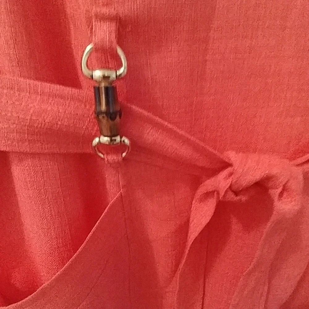 Ellen Tracy Dress Size 10 - Picture 3 of 5